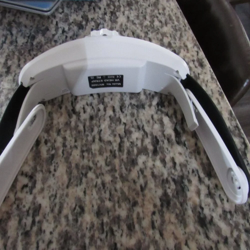 MV1000 vr head strap